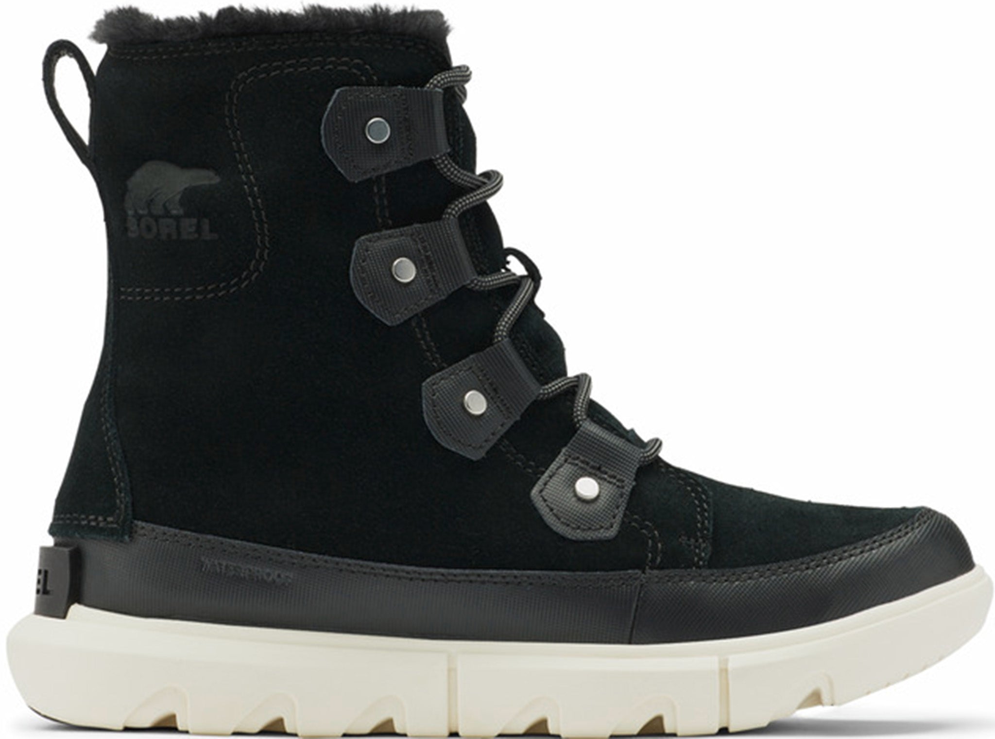 Sorel women's boots faux fur hotsell
