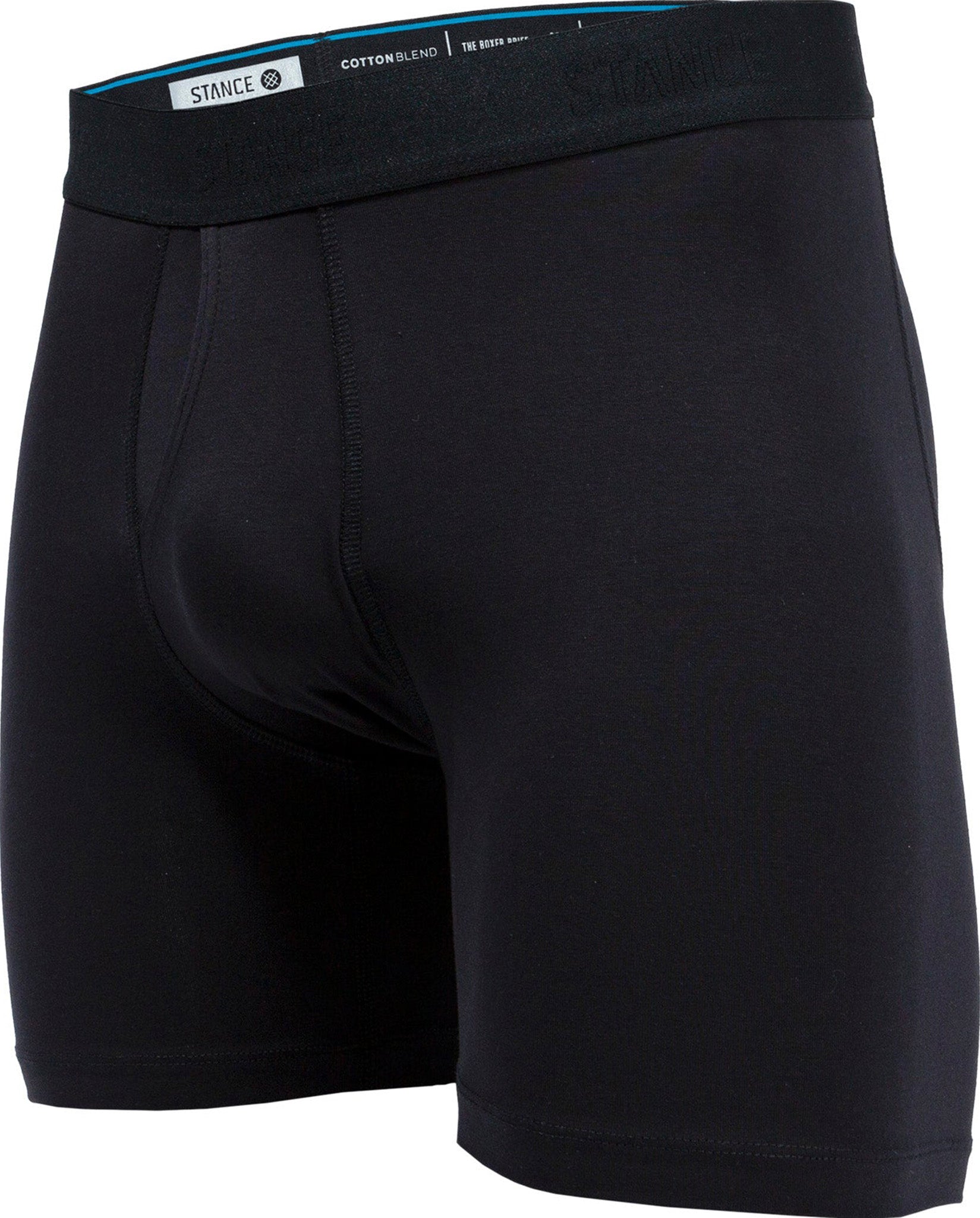 Stance Butter Blend Boxer Underwear Black, XL