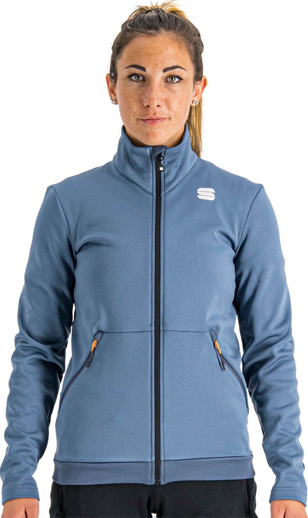 Women's Intraknit Merino Wind Full Zip Jacket