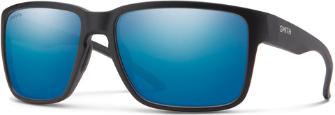 Smith Optics Emerge Sunglasses - Matte Black - Chromapop Polarized Blue Lens - Unisex
