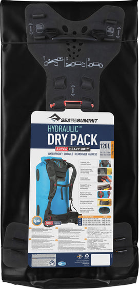 Sea to Summit Hydraulic Dry Pack - 120L