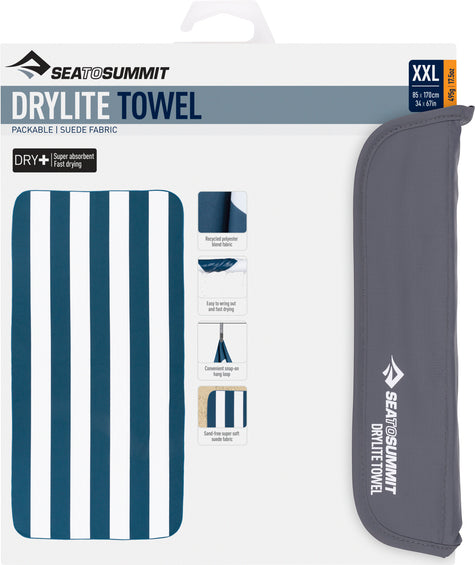 Sea to Summit Drylite Towel - XXLarge 70 x 33.5 in