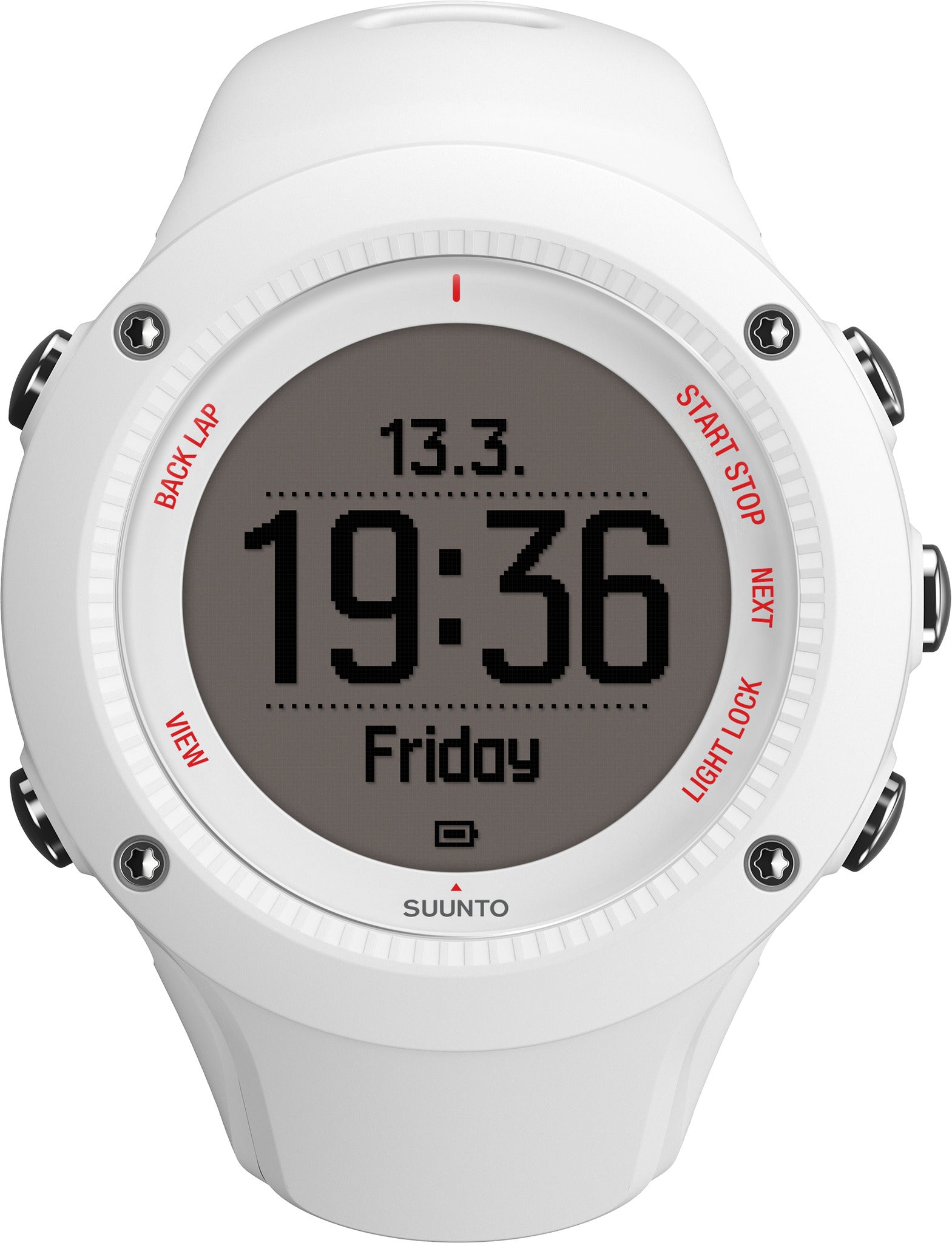 Suunto Ambit3 Run GPS Watch with Heartrate Belt