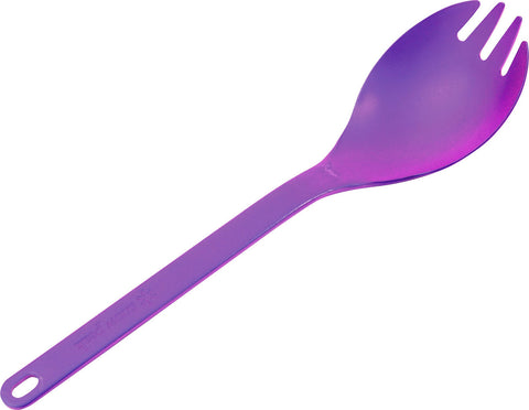 Snow Peak Coloured Titanium Spork