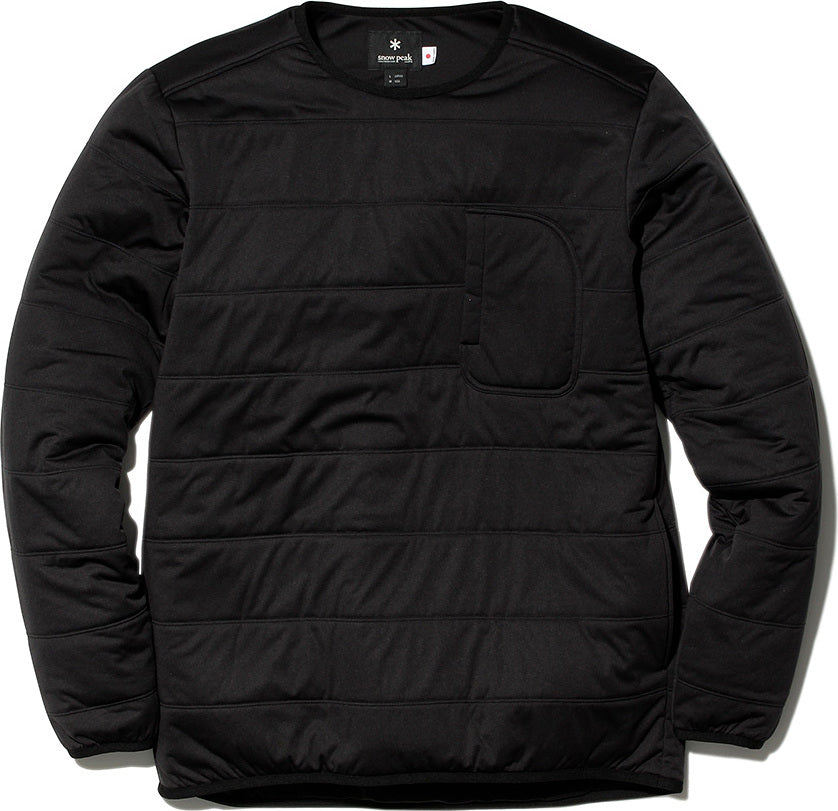 Snow Peak Flexible Insulated Pullover - Men's