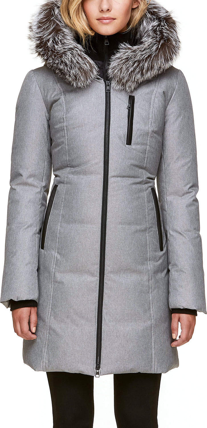 SOIA KYO Women s Christy FX Hooded Down Coat