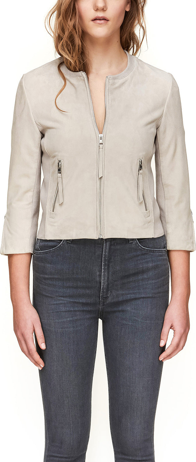 SOIA KYO Mirna Suede Jacket Women s Altitude Sports