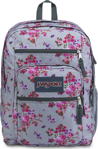 JanSport Big Student 34L Backpack Primavera Fields