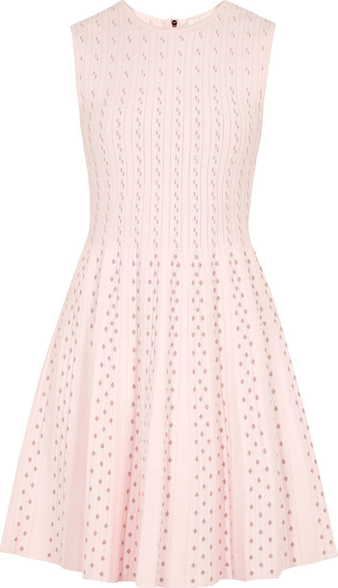 Ted baker knitted flippy hotsell skater dress