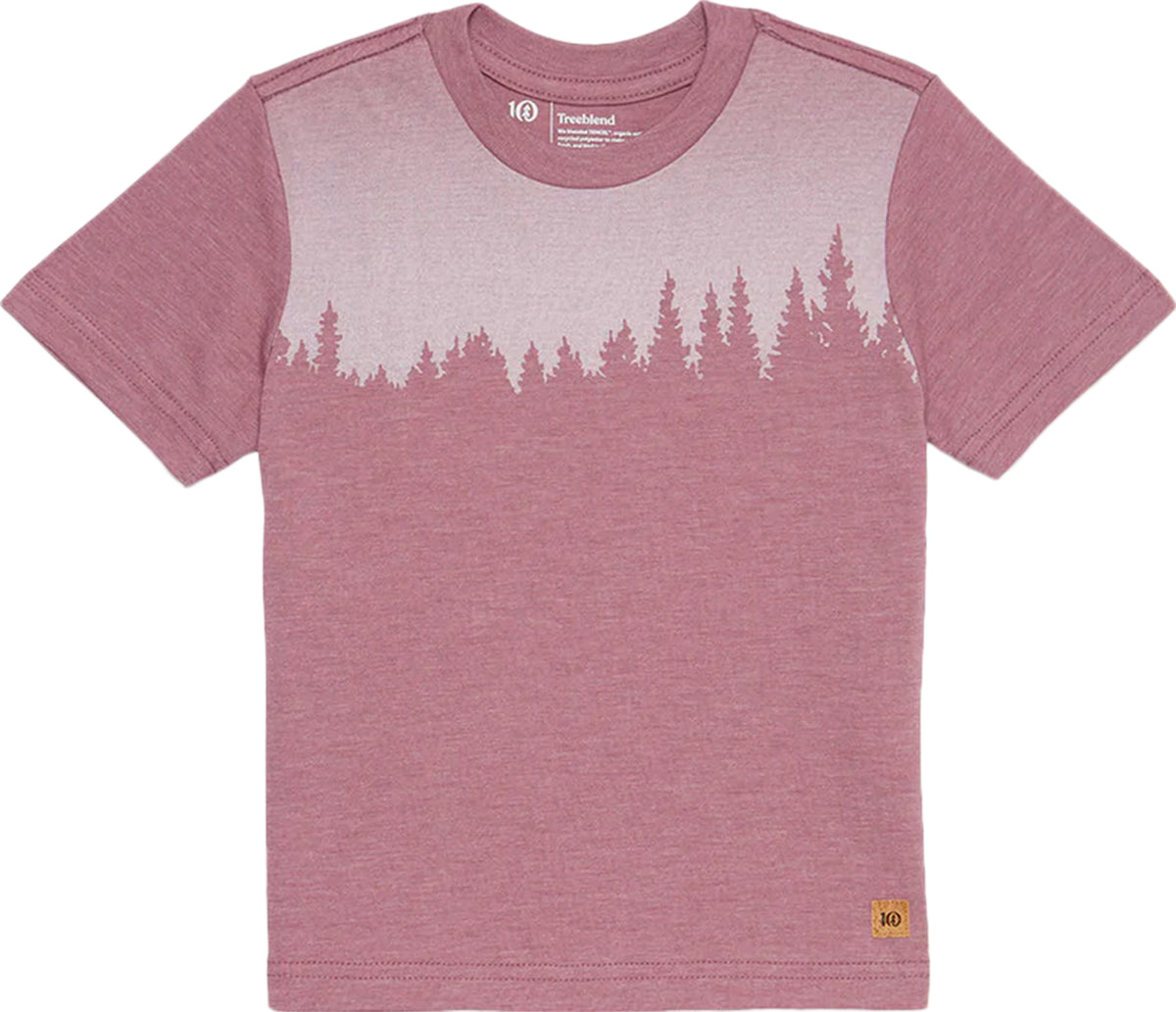 tentree Juniper T-shirt - Kids | Altitude Sports