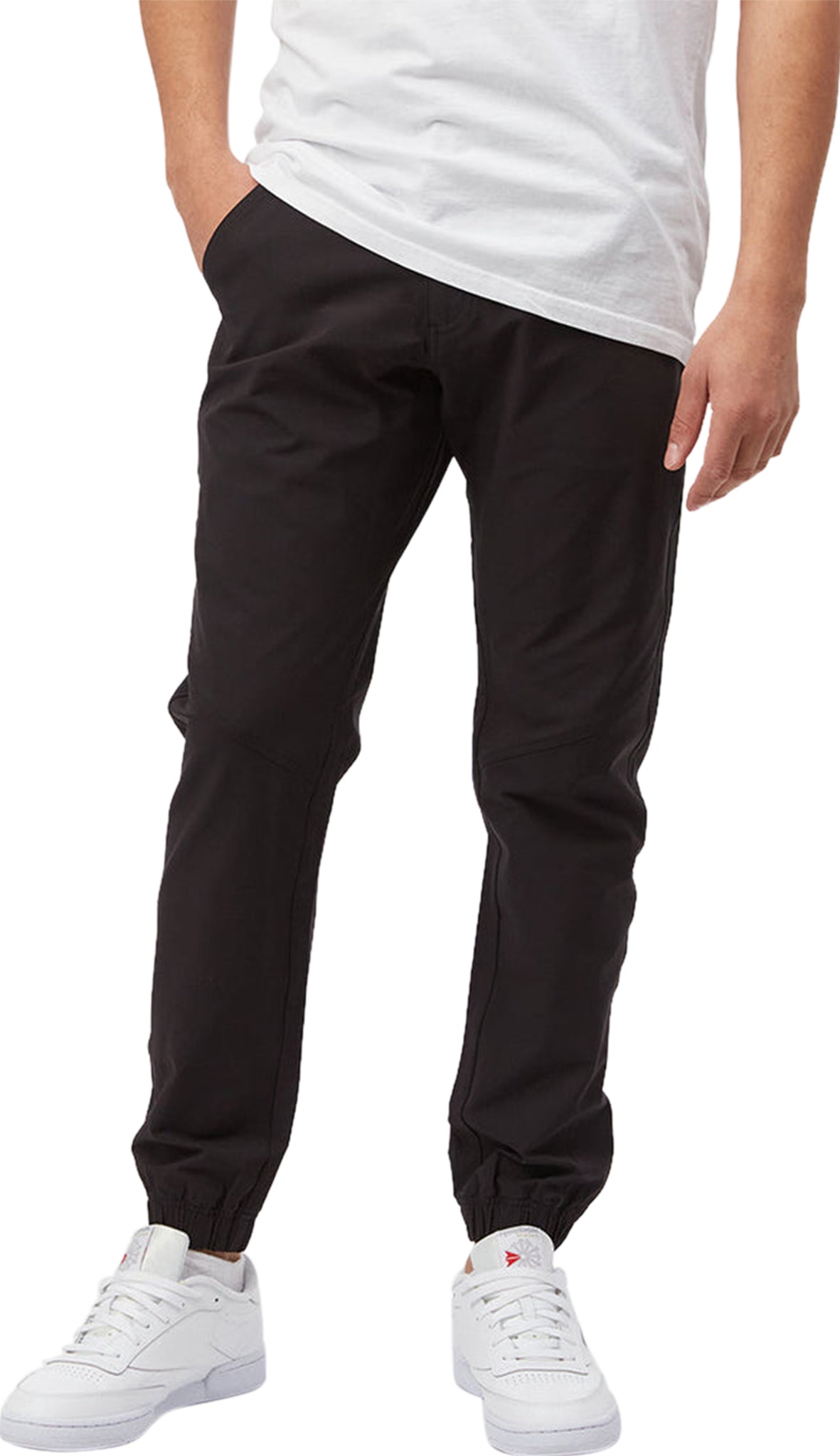 Tentree Stretch Twill Everyday Jogger – Inside Edge Boutique and Sports
