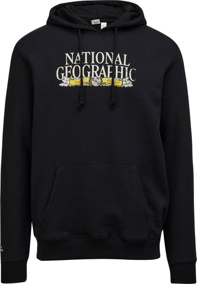 tentree National Geographic Logo Hoodie - Men's