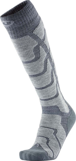 Therm-ic Ski Warm Merino Wool Ski Socks - Unisex