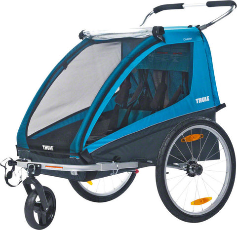 Thule Coaster XT 2 Seats Bike Trailer