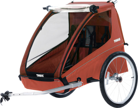 Thule Cadence 2 Seat Bike Trailer Altitude Sports