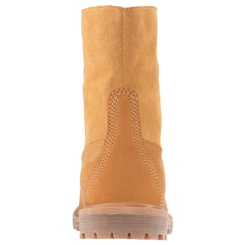 Timberland Authentics Teddy Fleece Waterproof Fold-Down Boots - Women's