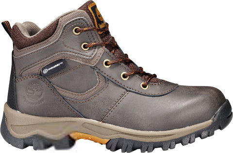 Timberland Mt. Maddsen Mid Waterproof Hiking Boots - Youth