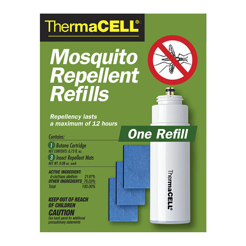 Thermacell Refill Pack Single