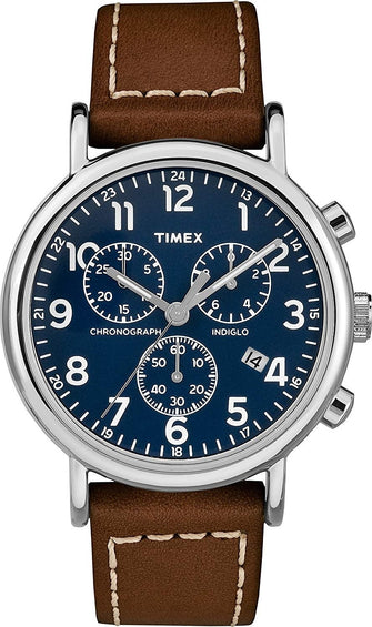 Timex Weekender Chronograph 40mm Watch