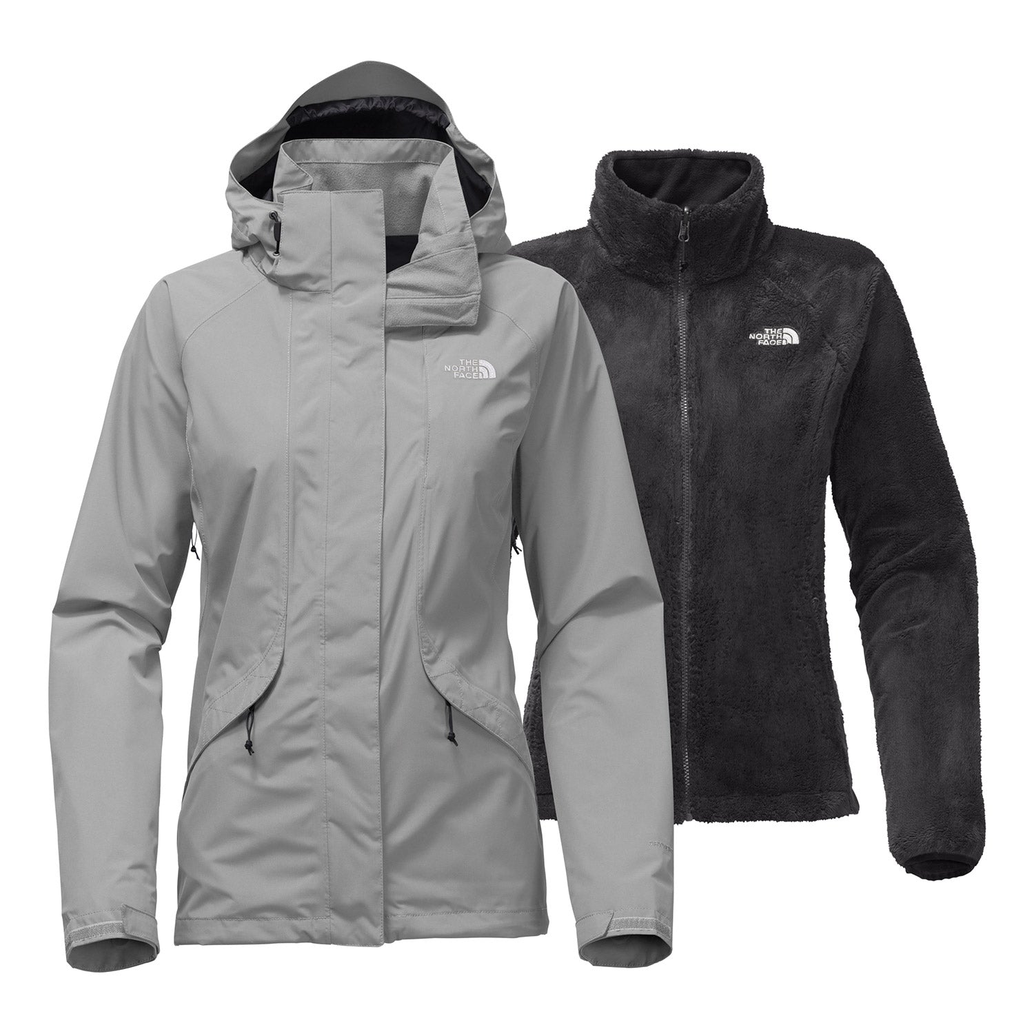 The north face boundary triclimate clearance womens