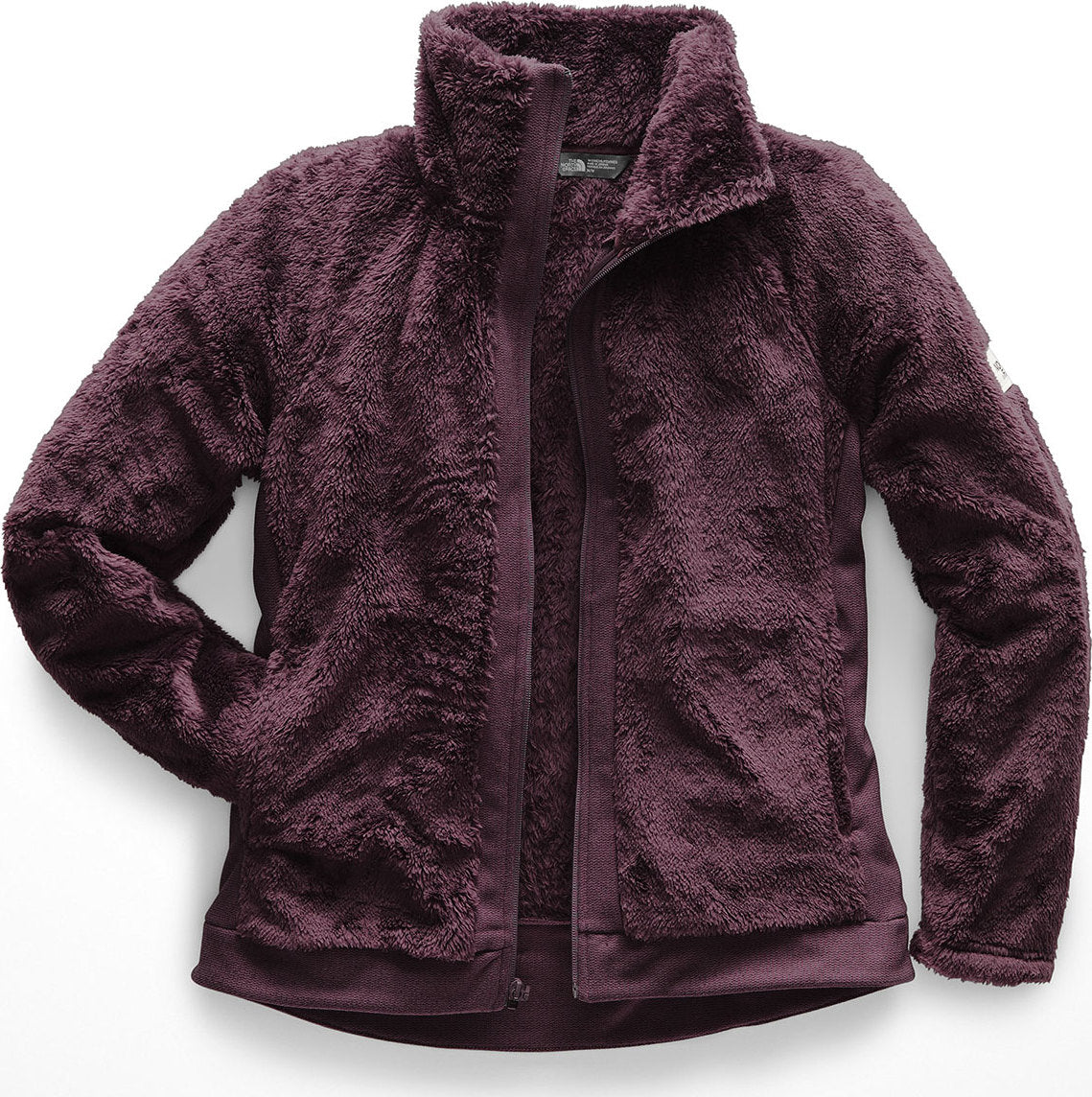 The North Face Women s Furry Fleece Full Zip Altitude Sports