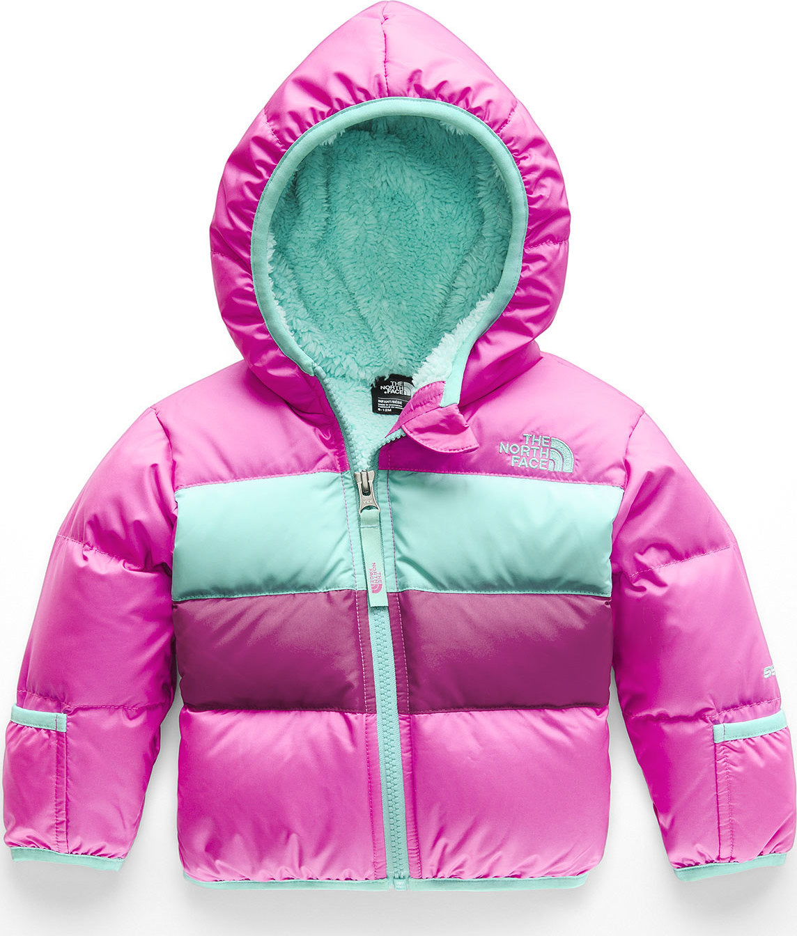 The North Face Infant Moondoggy 2.0 Down Jacket Altitude Sports