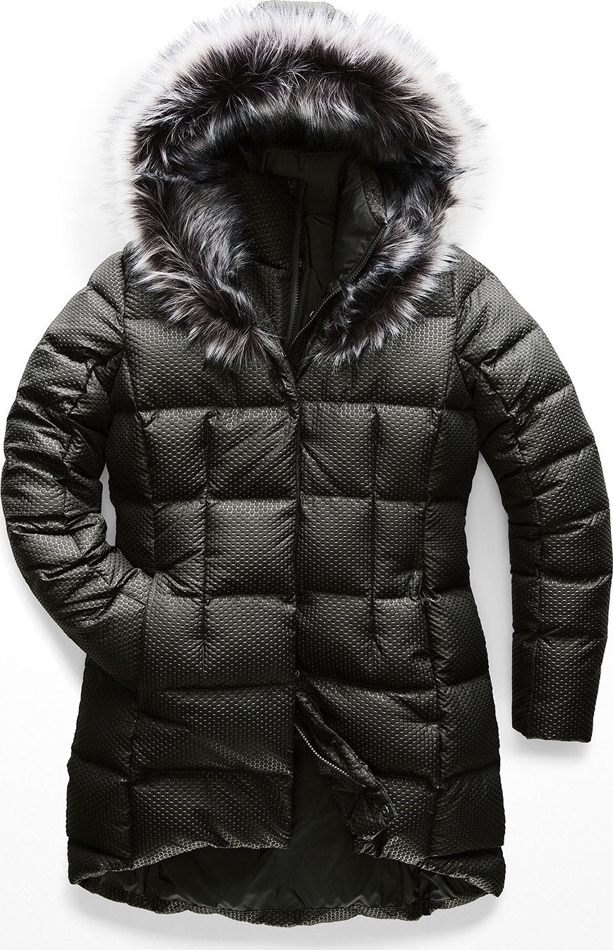 North face hey mama parka online