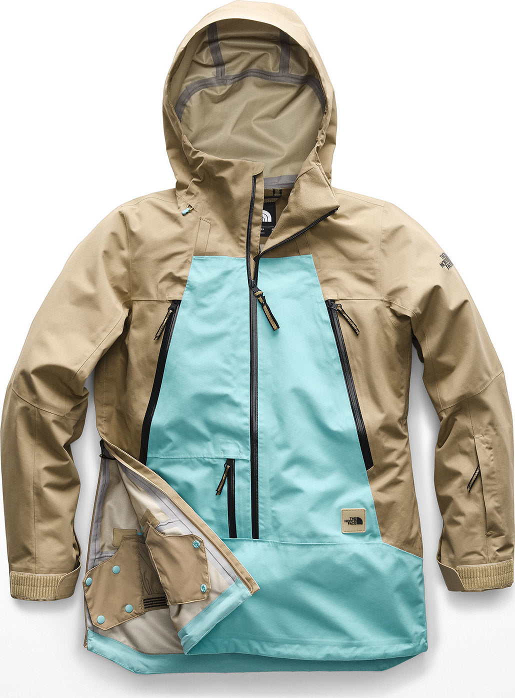 The North Face Womens Snow Jacket Ceptor