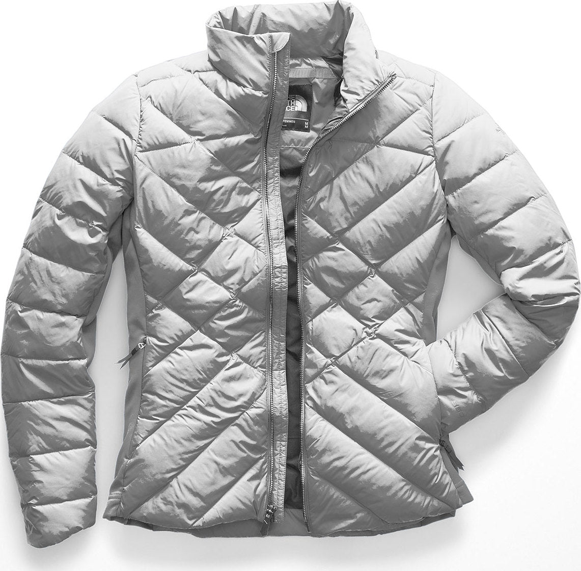 north face women's lucia hybrid down jacket