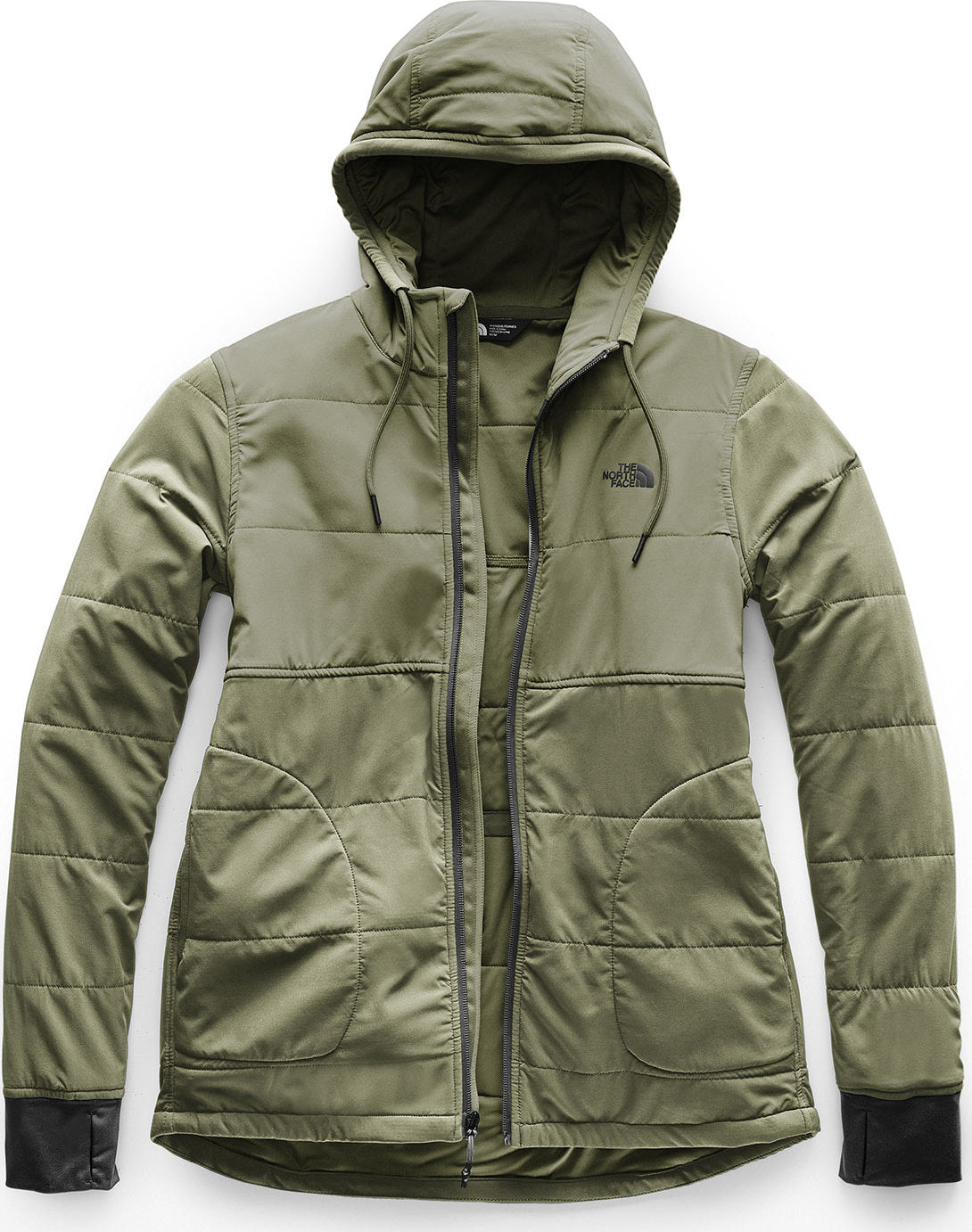 The north face women's mountain sweatshirt full zip store jacket