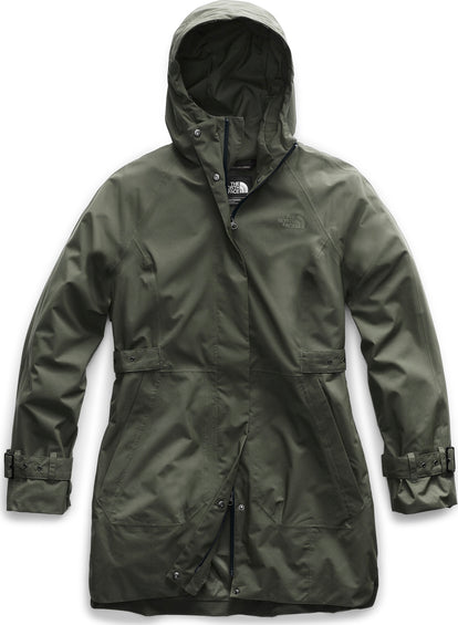 The North Face City Breeze Rain Trench - Women's