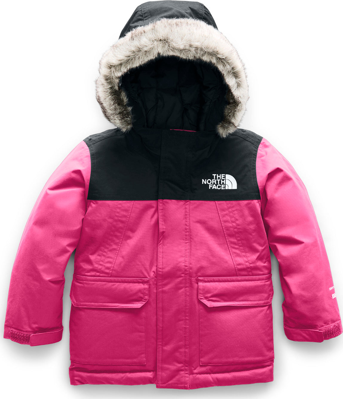 North face toddler girl 2024 down jacket