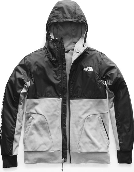 The North Face Men's Train N Logo Overlay Jacket