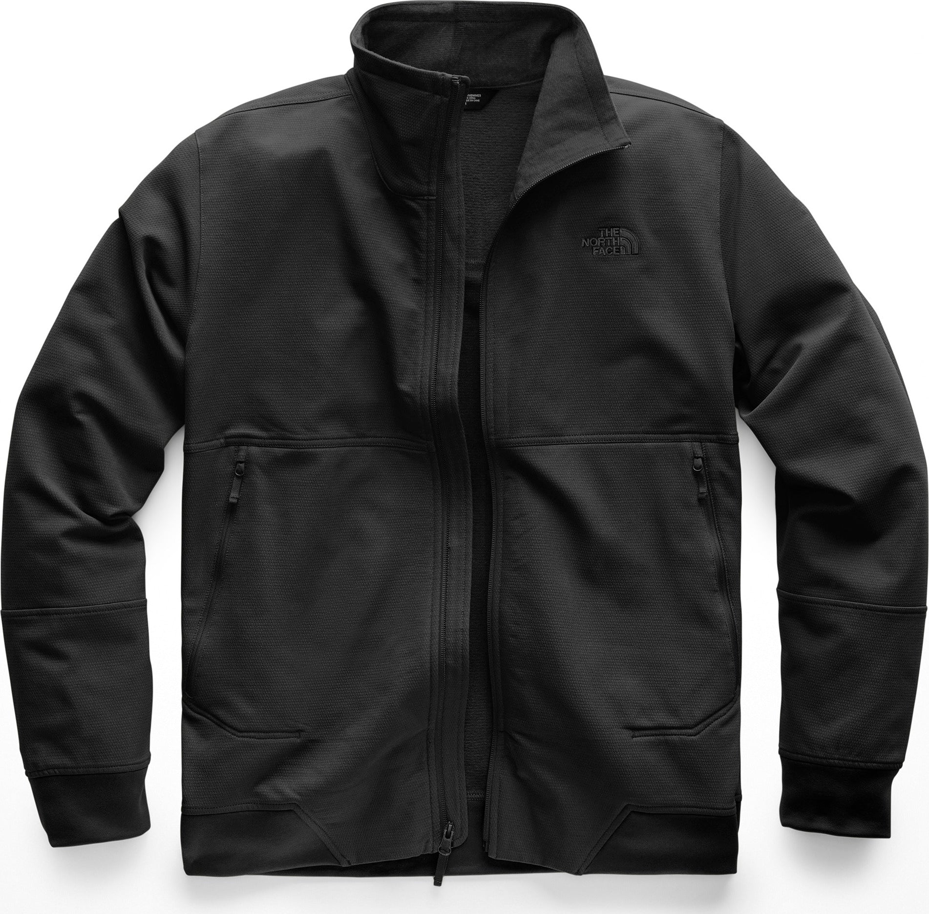 North face tekno store full zip