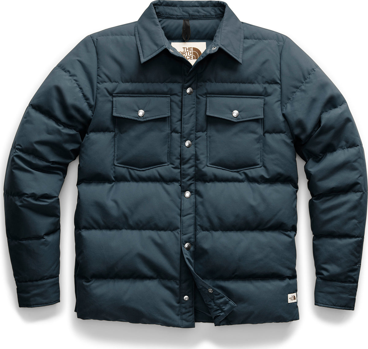 The north face down sierra snap jacket discount