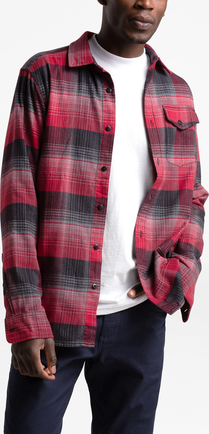 The north shop face stayside shirt