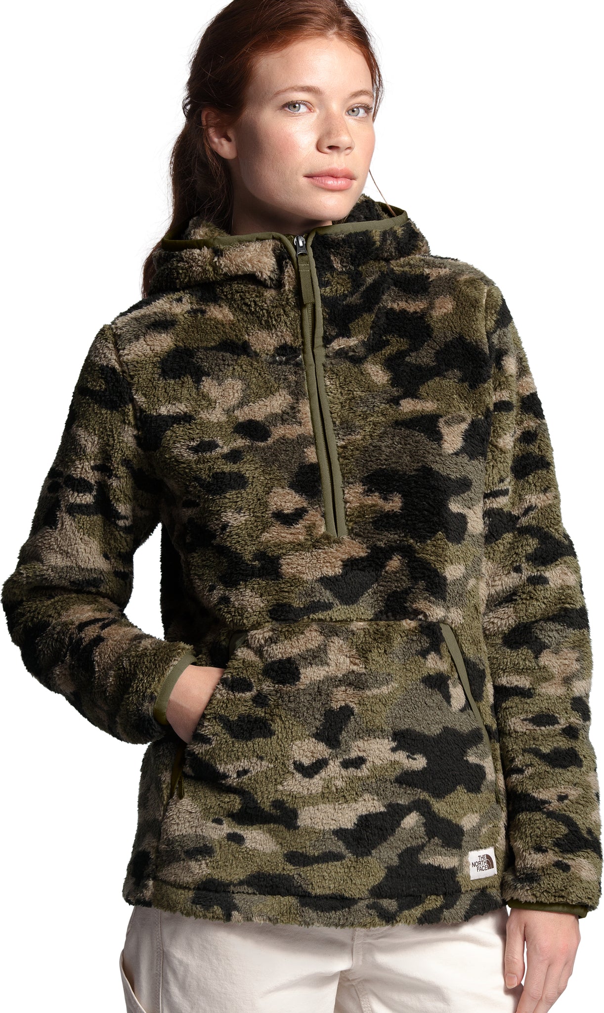 THE NORTH FACE Women's Campshire Fleece Hoodie