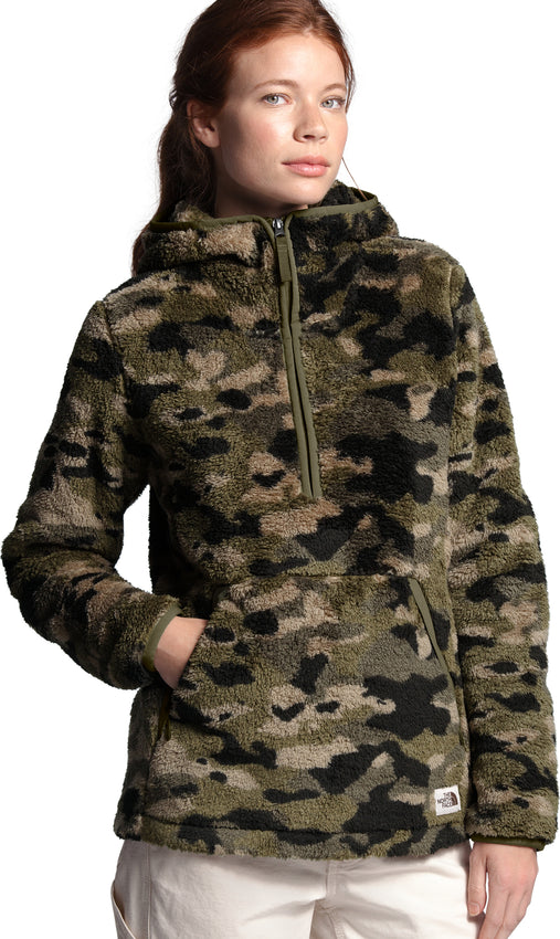 The North Face Campshire Pullover Hoodie 2.0 - Women's | Altitude Sports