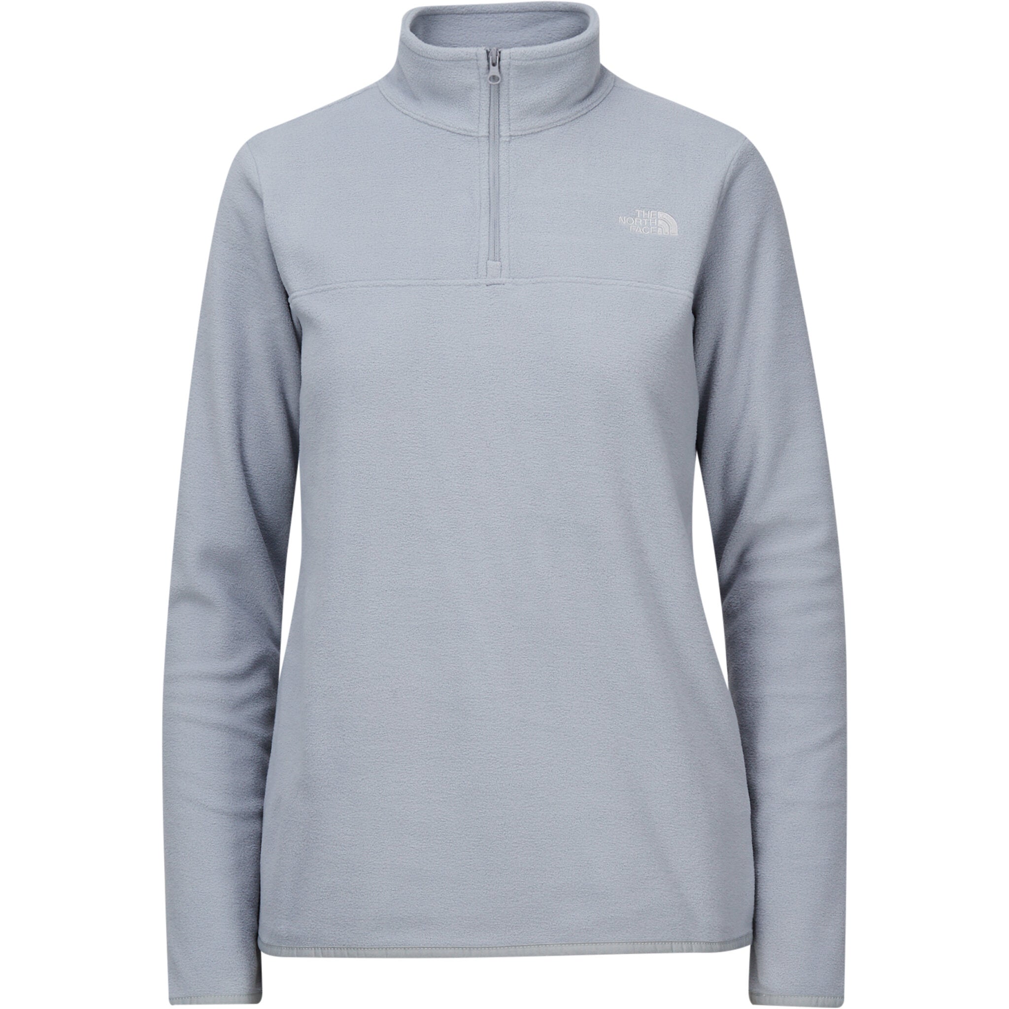 The North Face Men's TKA Glacier 1/4 Zip Mid Layer - NF0A48KR