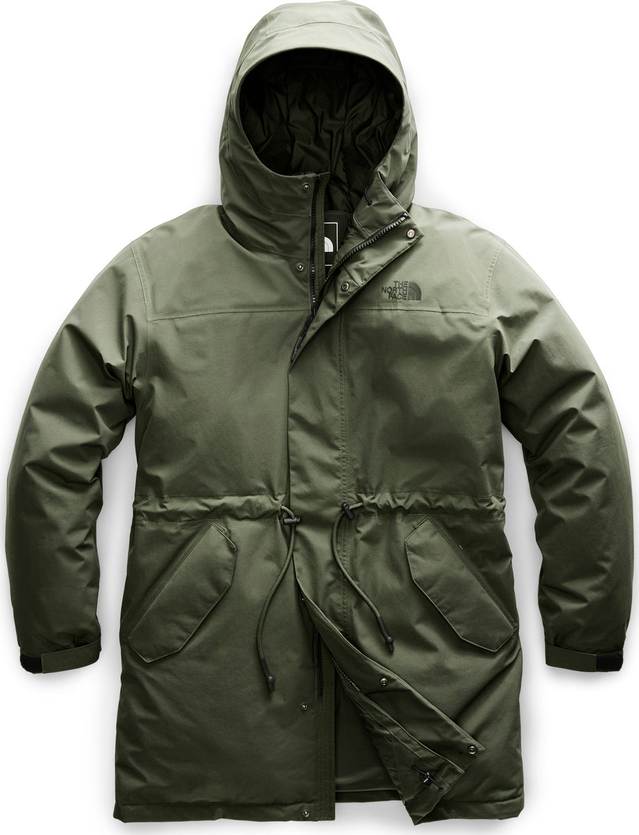 The North Face Stratus Down Parka Gore-Tex - Men's | Altitude Sports