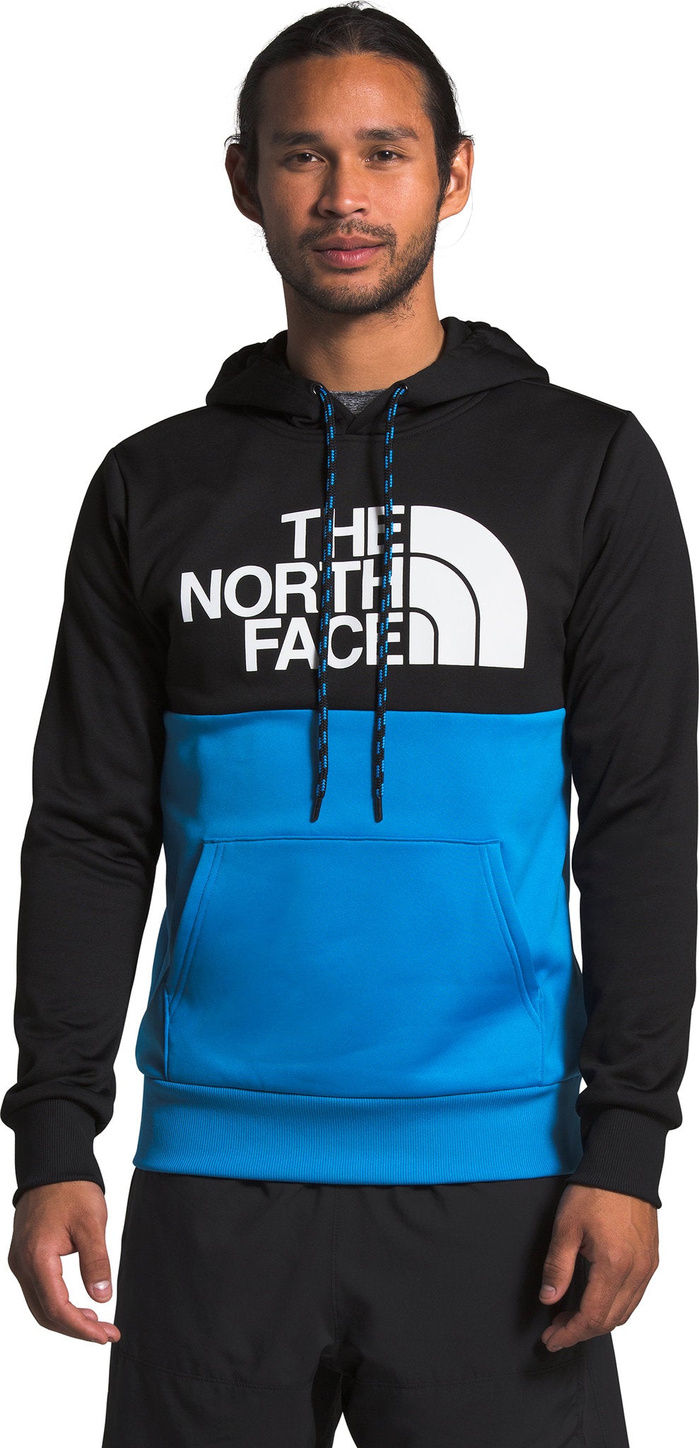 North face hot sale surgent block hoodie