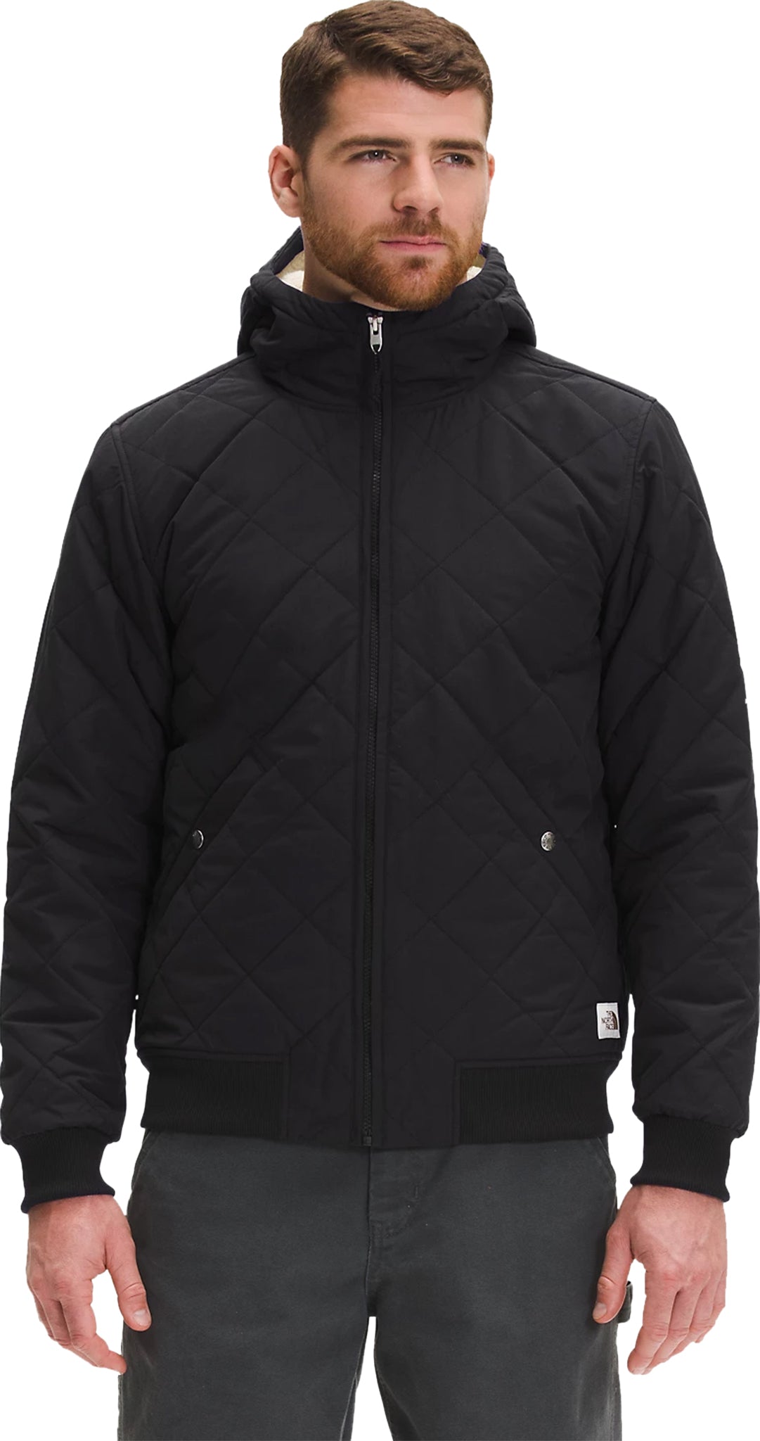 The North Face Cuchillo Insulated Full-Zip Hoodie - Men’s