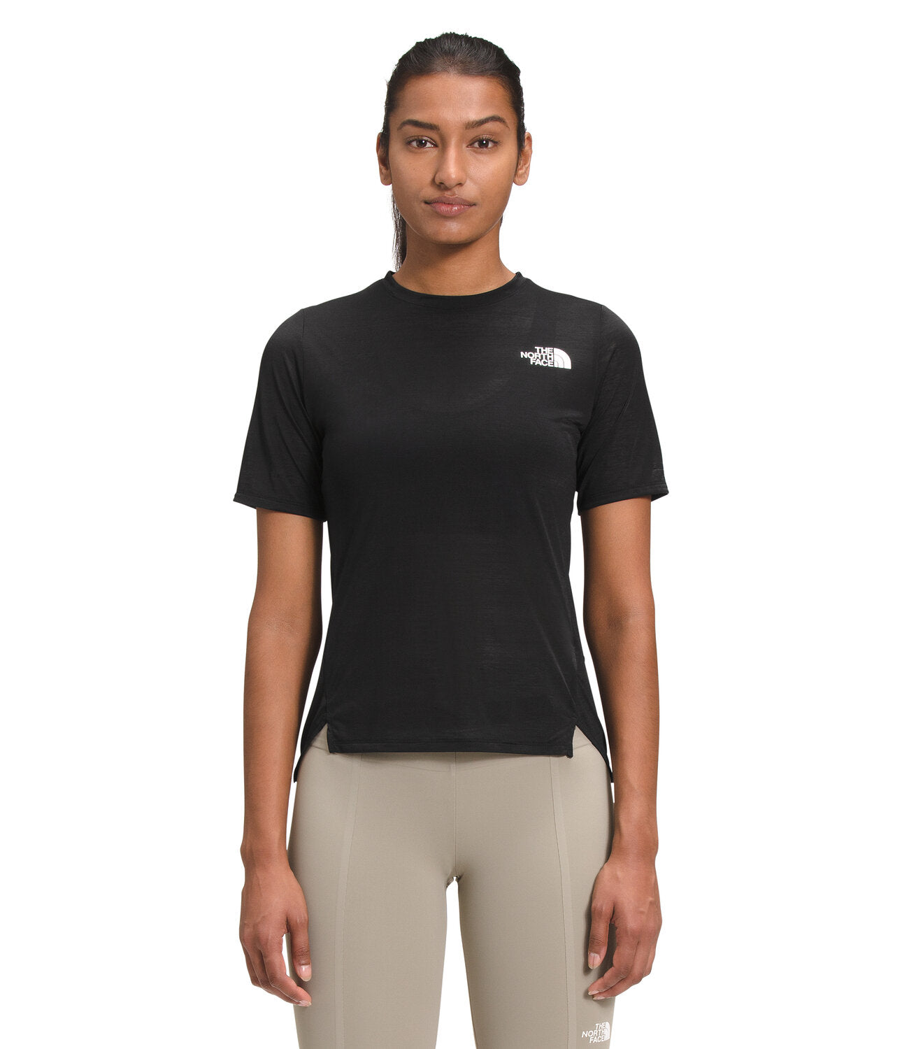 The North Face Up With The Sun Short Sleeves Shirt - Women's