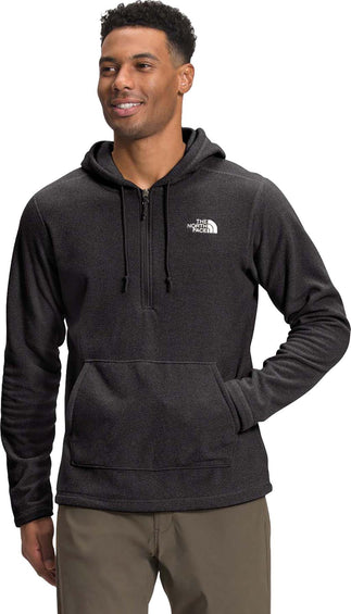 The North Face Cap Rock Textured ¼ Zip Hoodie - Men’s