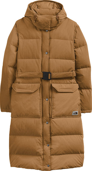 The North Face Sierra Long Down Parka - Women's