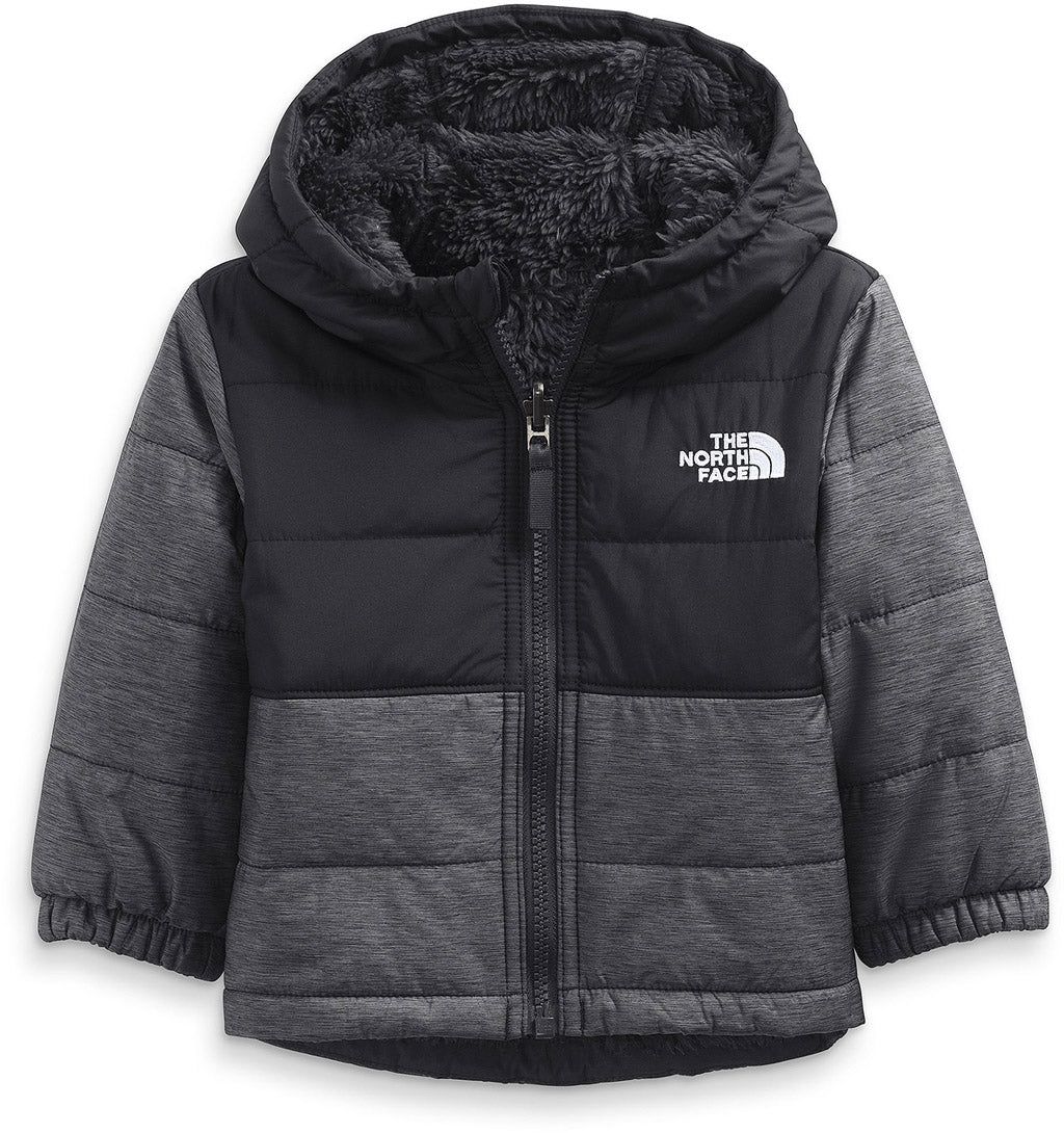 The North Face Reversible Mount Chimbo Full Zip Hooded Jacket - Infant