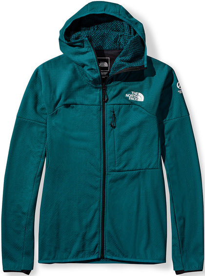 The North Face Summit L2 FUTUREFLEECE™ Full Zip Hoodie - Women's