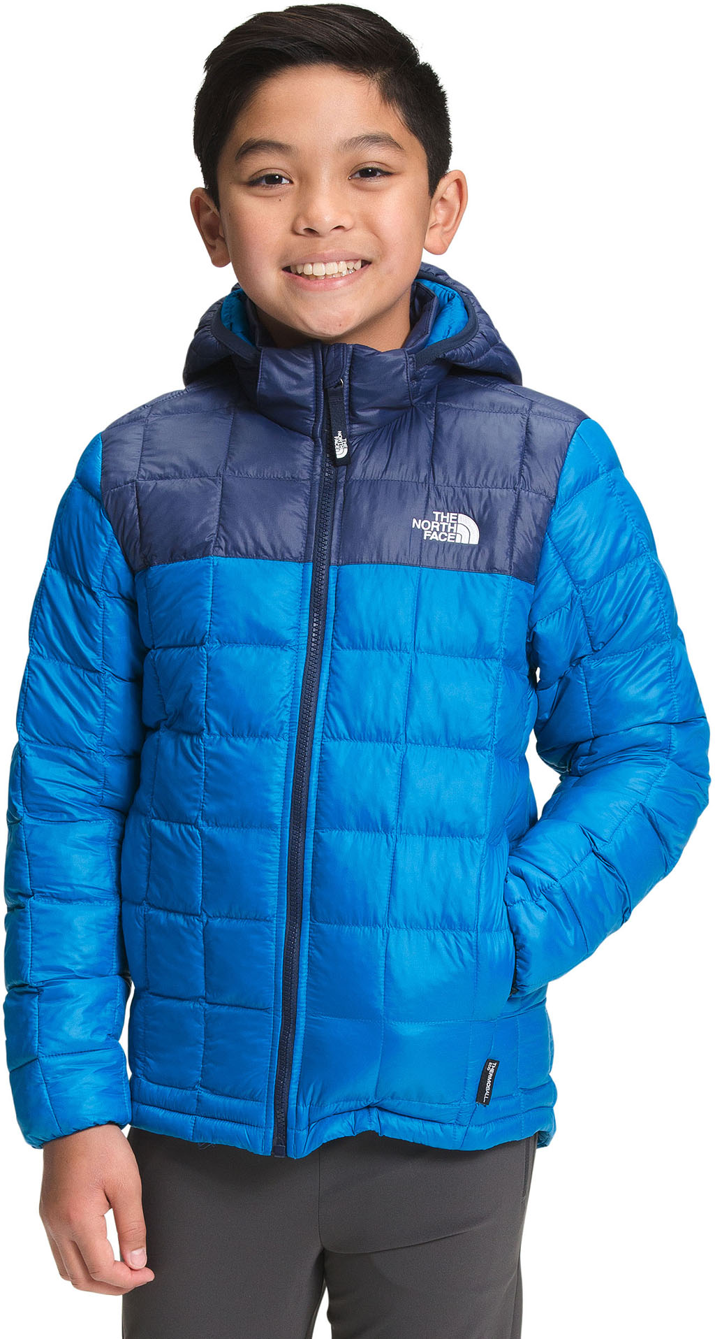 North face deals thermoball hoodie boys