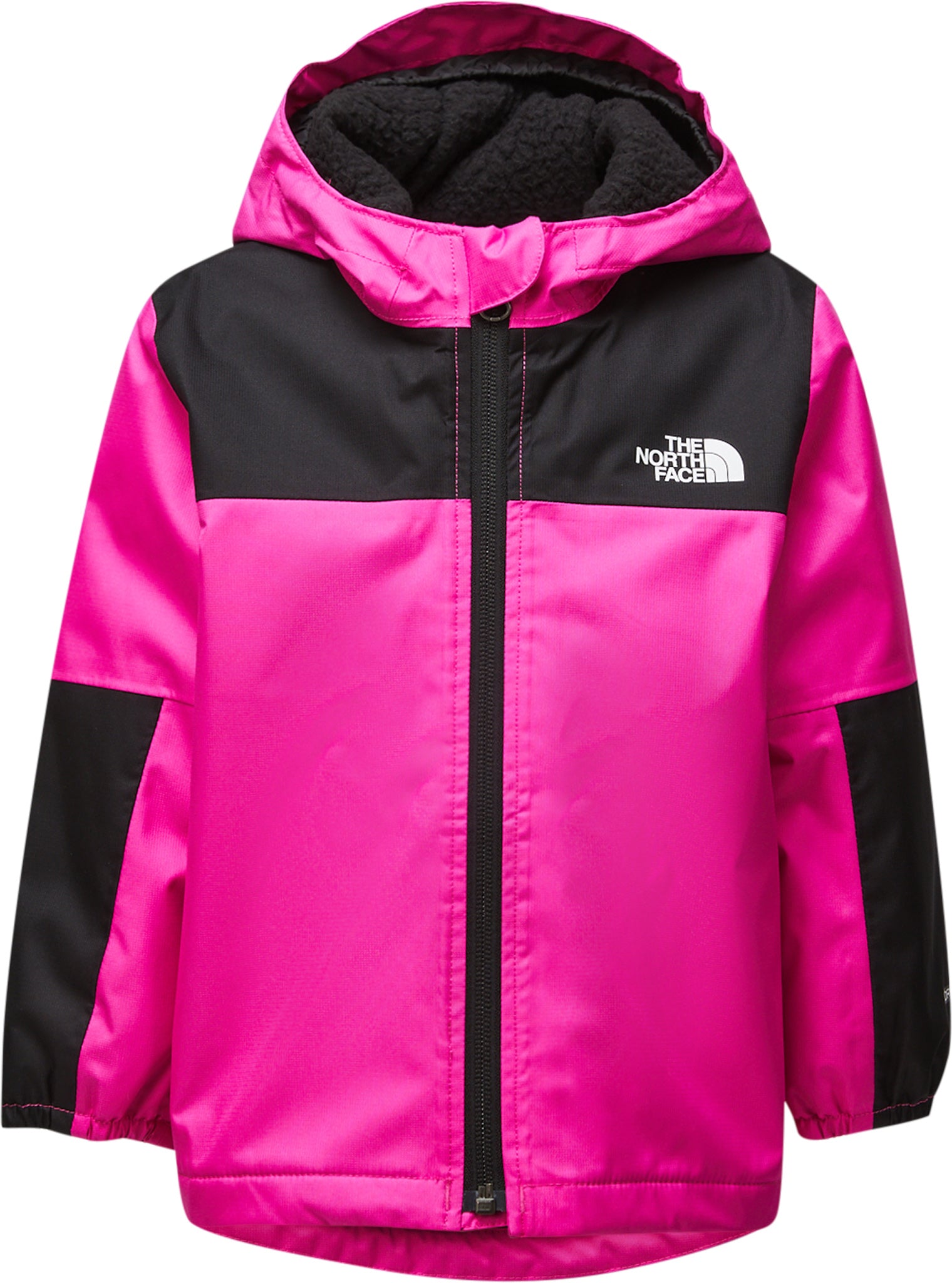 North face infant store warm storm jacket