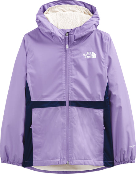 The North Face Warm Storm Rain Jacket - Girls